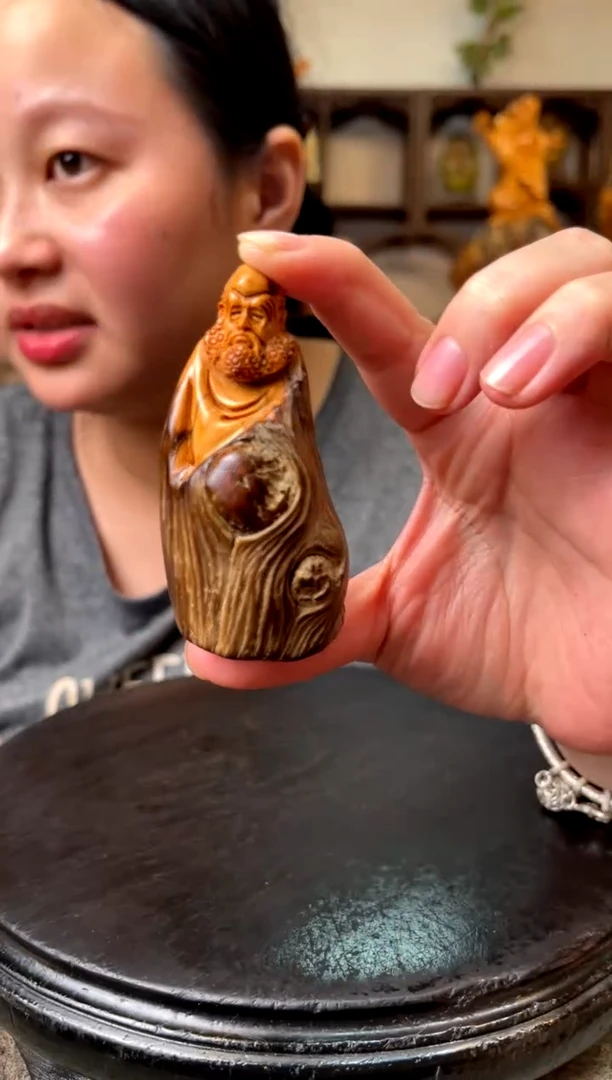 柏木（崖柏）崖柏小件