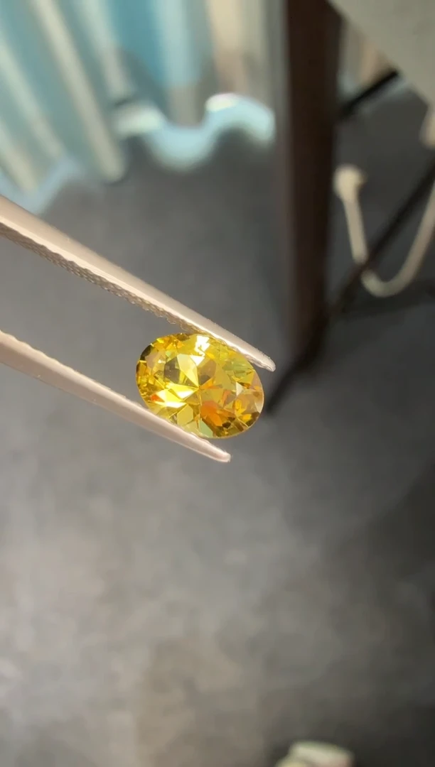 未镶嵌裸石石榴石马里榴石0.99ct-A727-1p