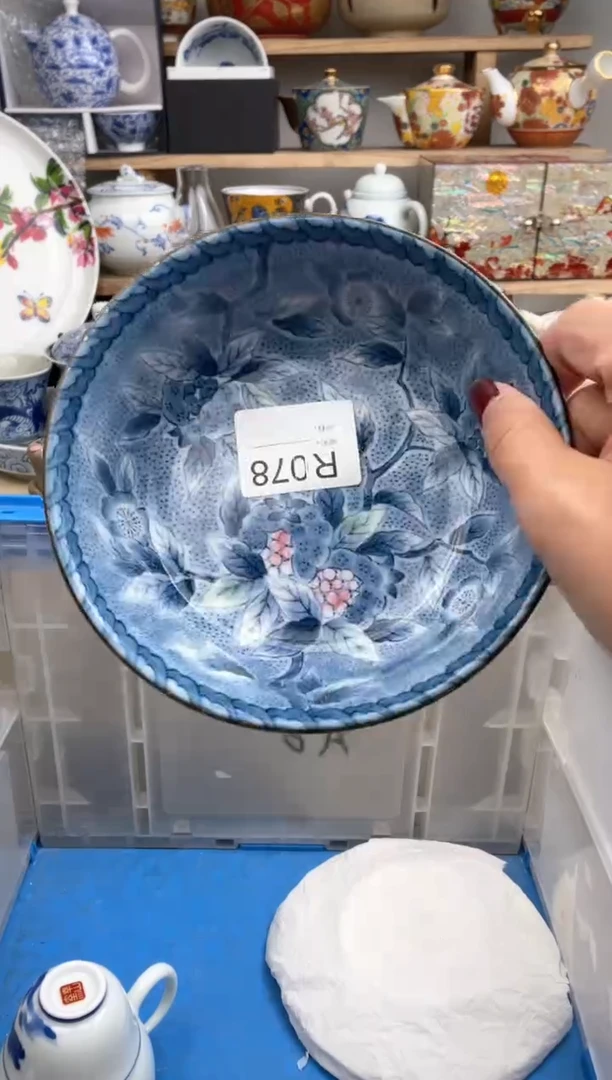 【闪购商品】瓷片078默认微瑕，看清尺寸品相再拍