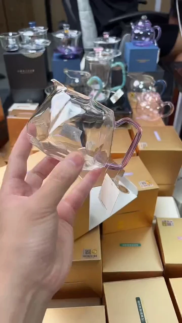 @@禾器晶彩璀璨浅紫色