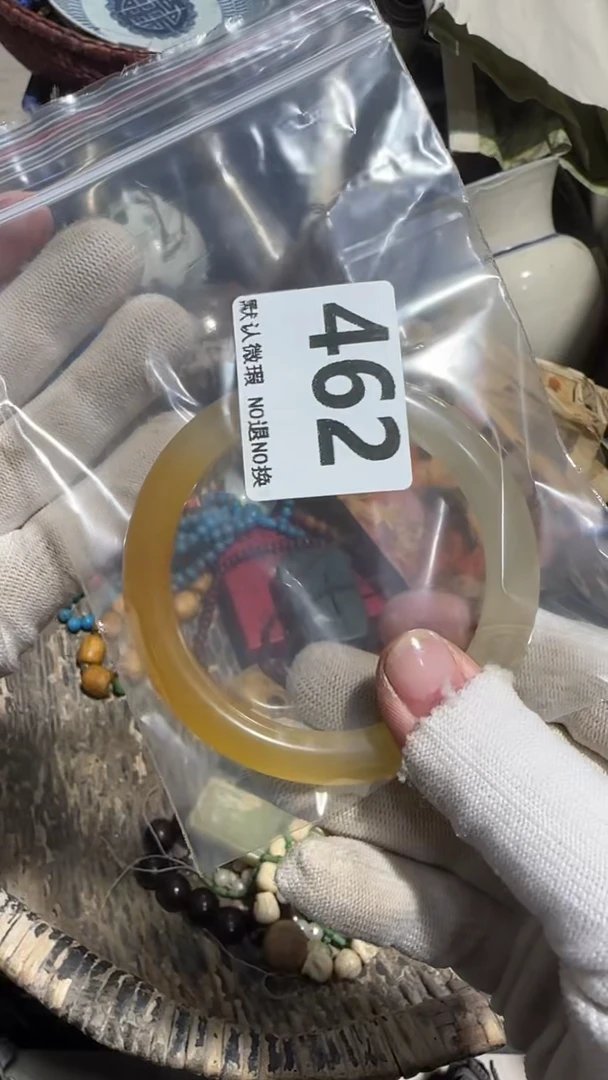 无非金属王**董亿容工艺品462