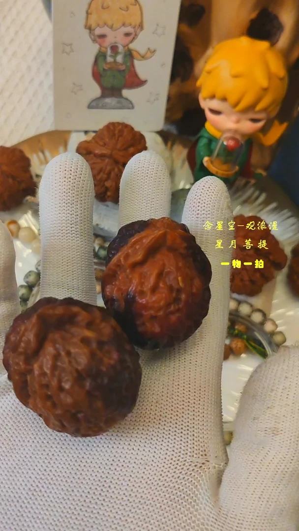 手串星月菩提1号