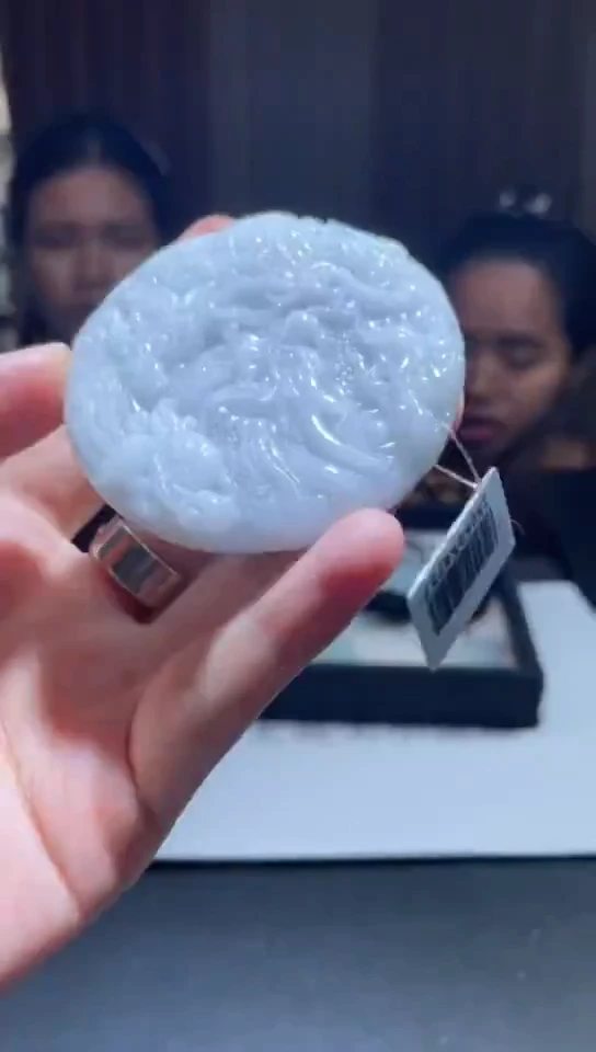 未镶嵌挂件翡翠翡翠A货