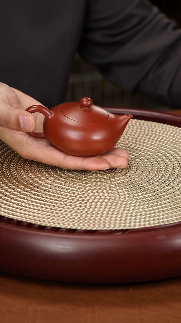 茶壶紫砂16