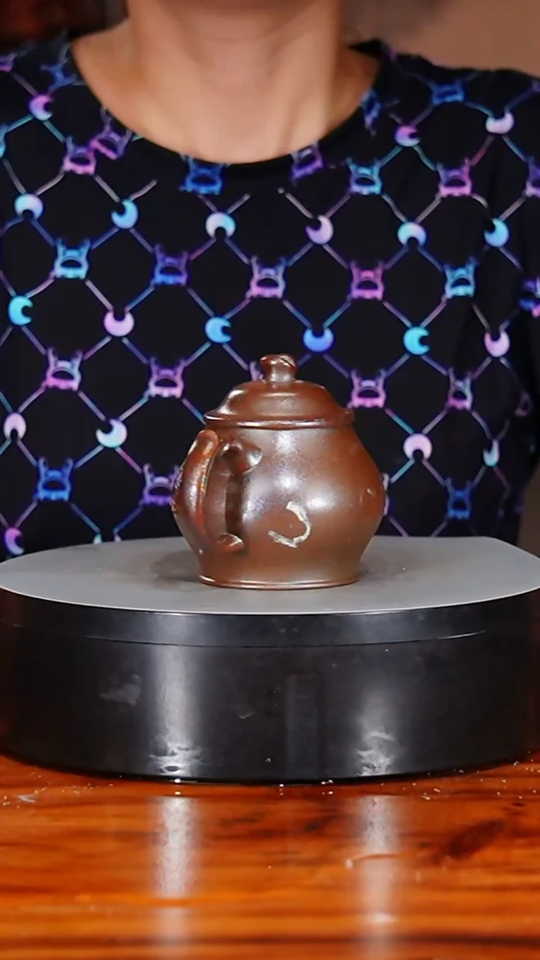 宜兴原矿紫砂壶茶壶180C