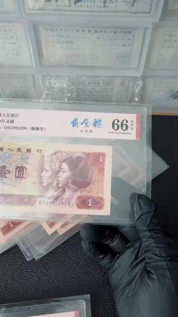 【闪购商品】801白金龙单张29912599