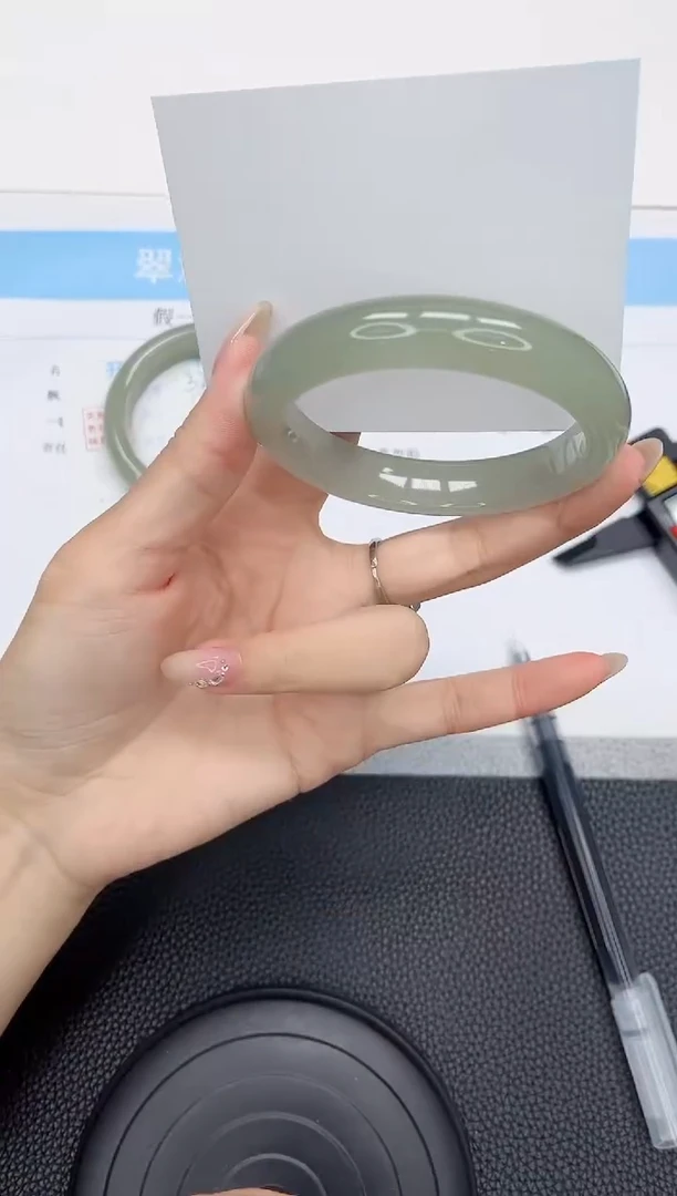 石英质玉手镯未镶嵌321-59