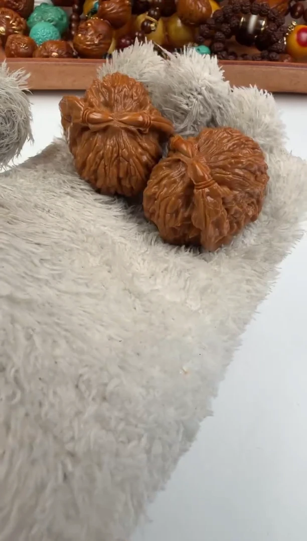 把件文玩核桃核桃