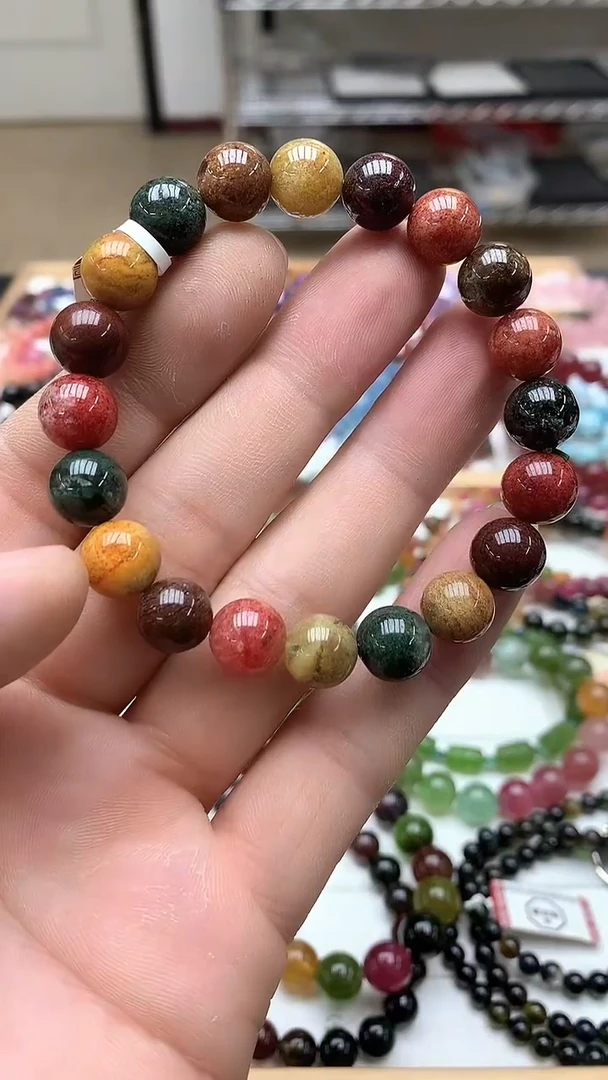 【闪购商品】水晶手链未镶嵌手链85