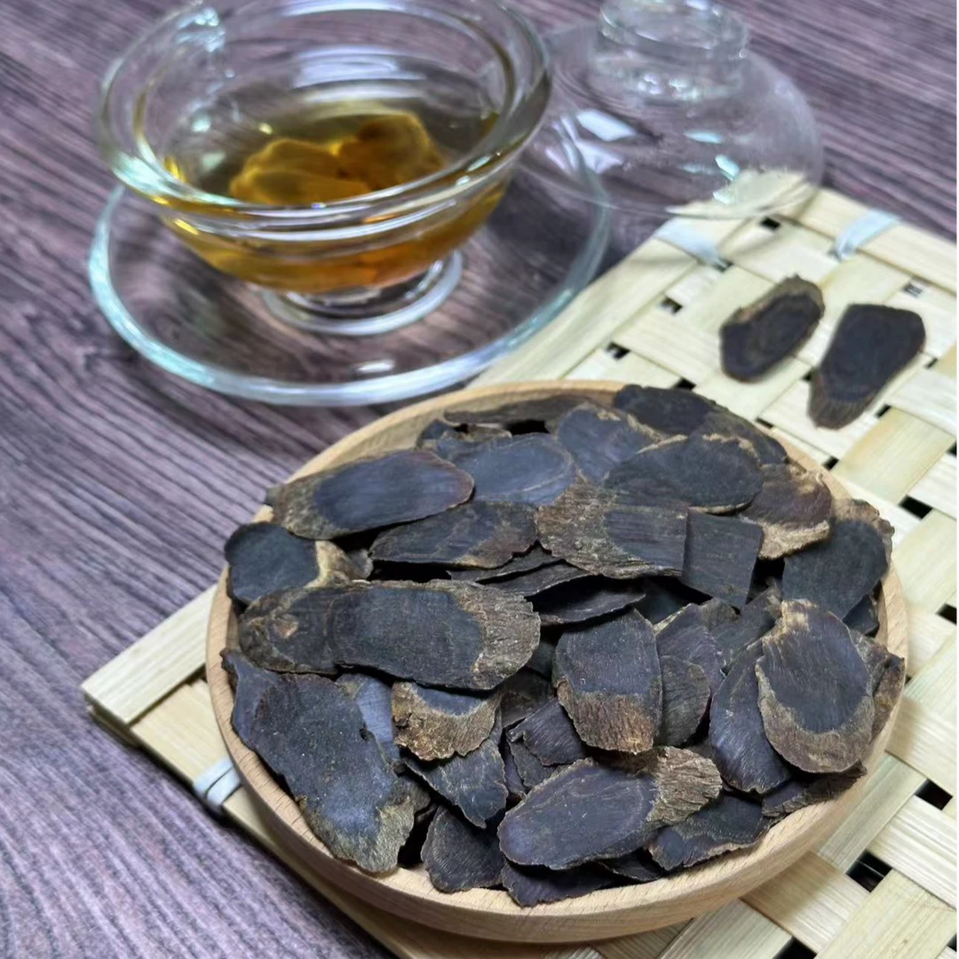 【黑参片】大片通透足干参味浓郁
