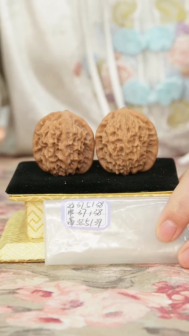 把件文玩核桃非嫁接马老四