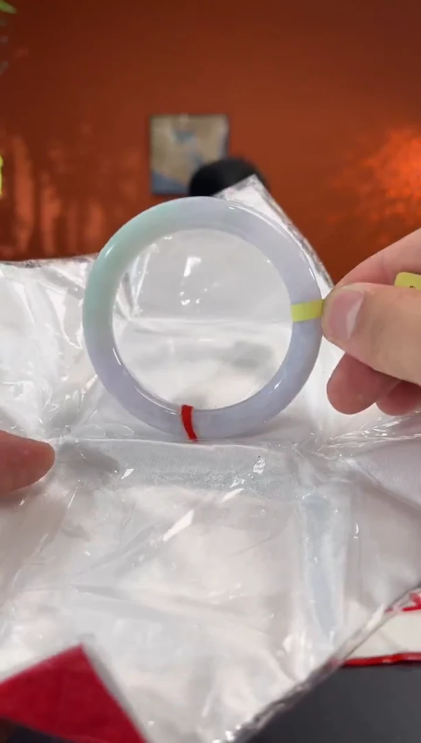 未镶嵌手镯翡翠12 56