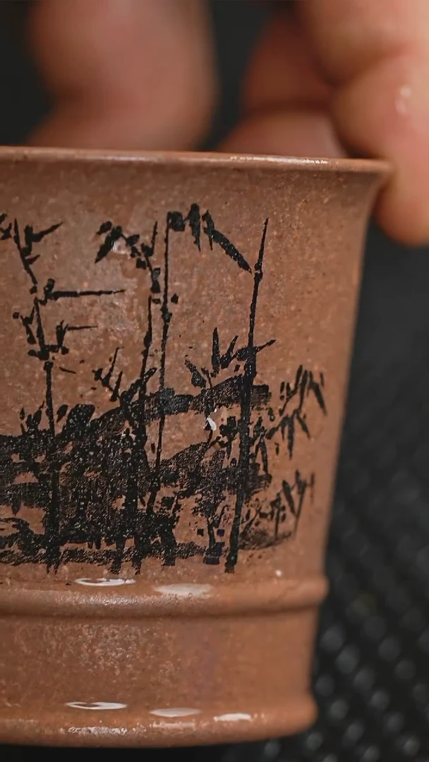 【闪购商品】紫砂茶杯紫砂品茗杯