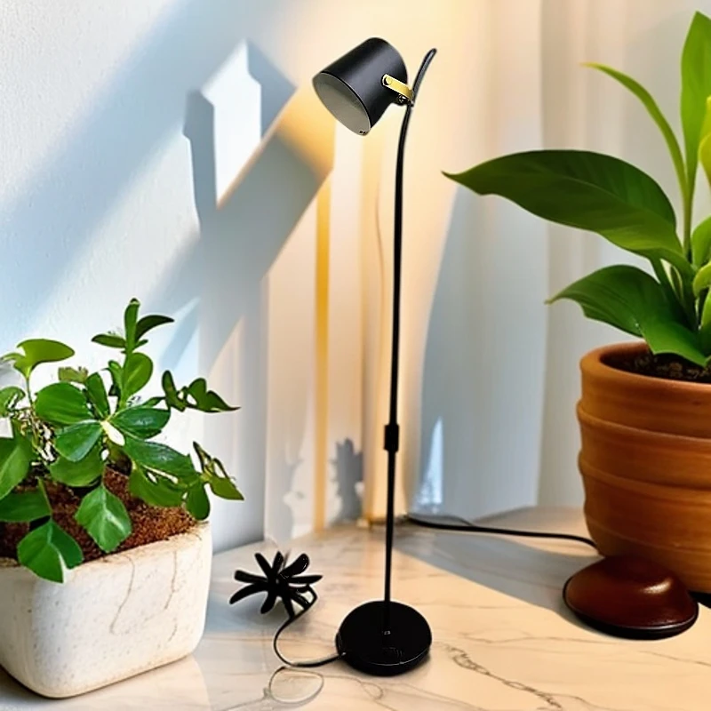 家用台灯立式落地式颜色随机发168