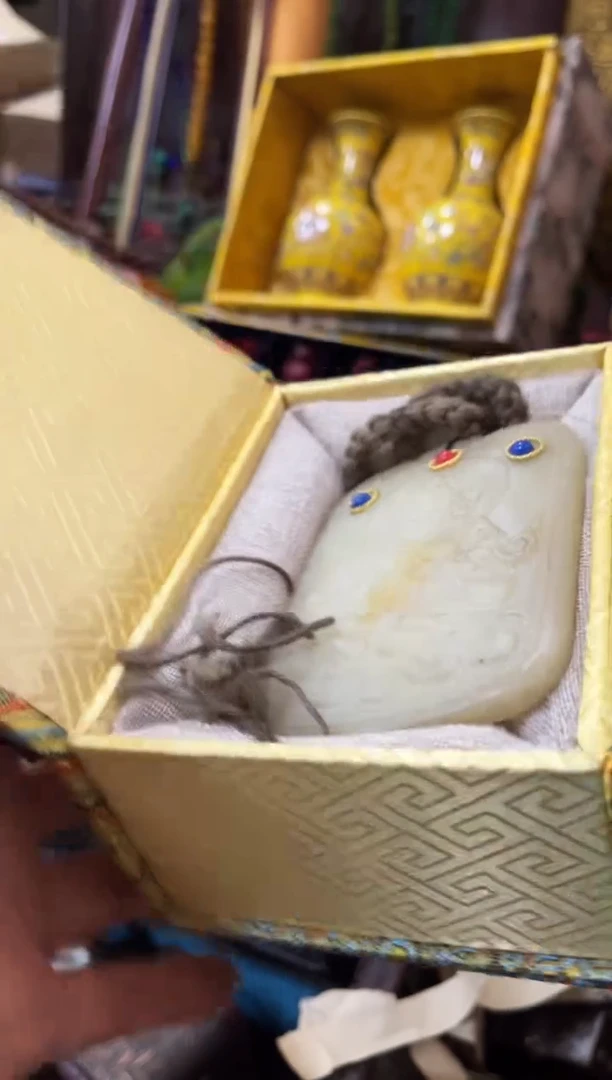 玉仿古好物分享一下