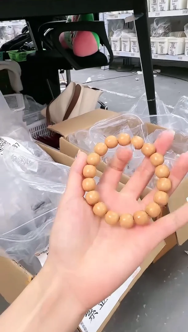 猴头核桃吊坠J-X045290