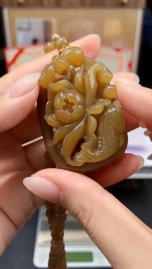 定制和田玉玉润东方天然和田玉
