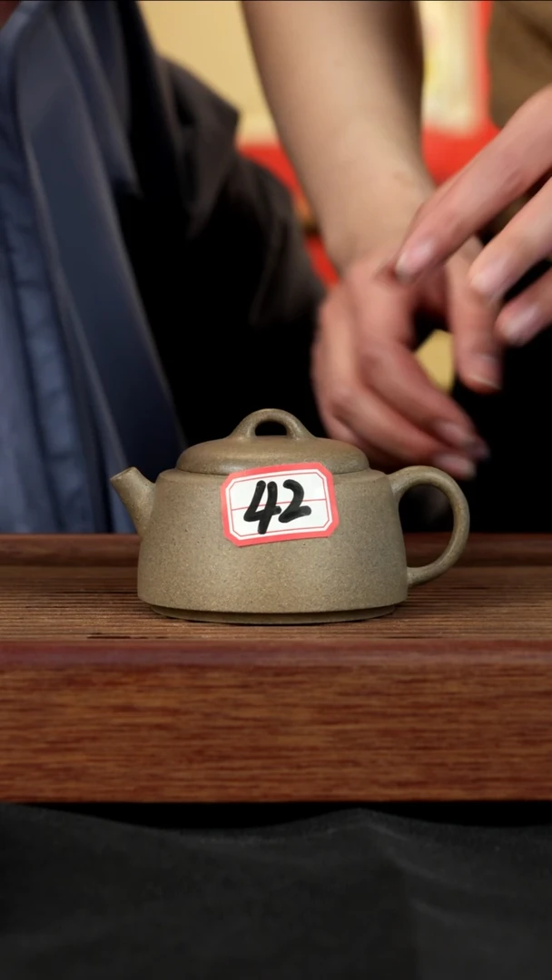 【闪购商品】紫砂茶壶紫砂壶42号