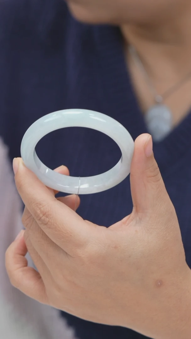 未镶嵌手镯翡翠翡翠手镯w0342