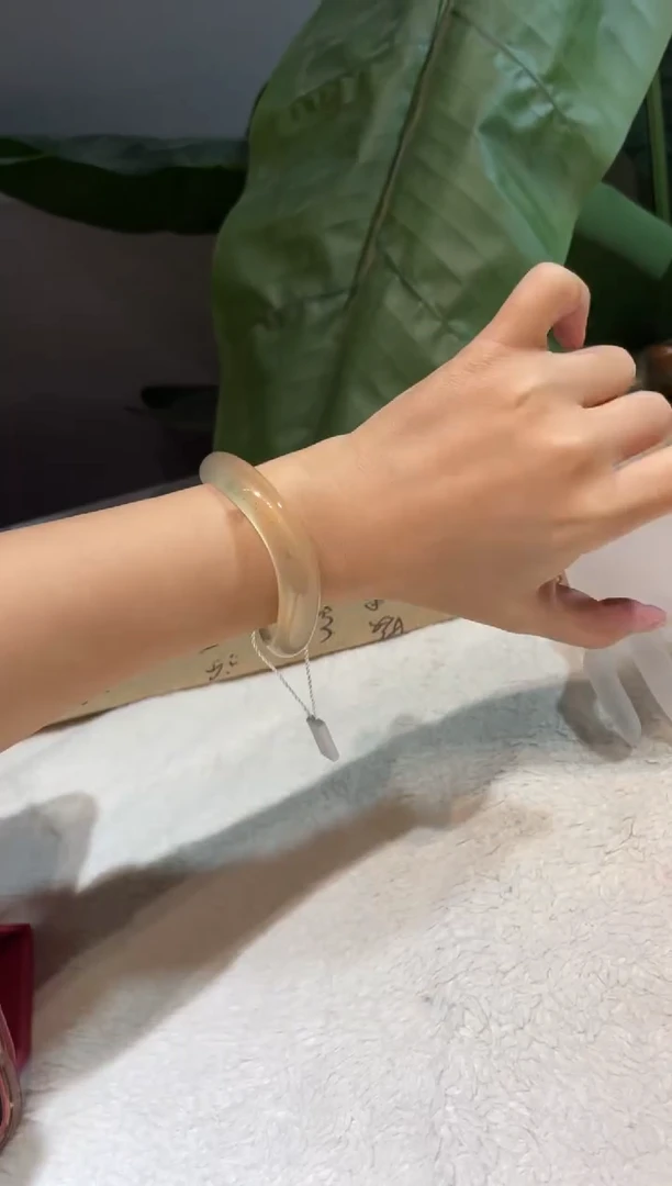 手镯玛瑙/玉髓未镶嵌53鉴赏期48小时