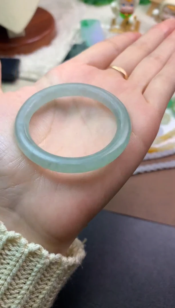 未镶嵌定制翡翠毛货