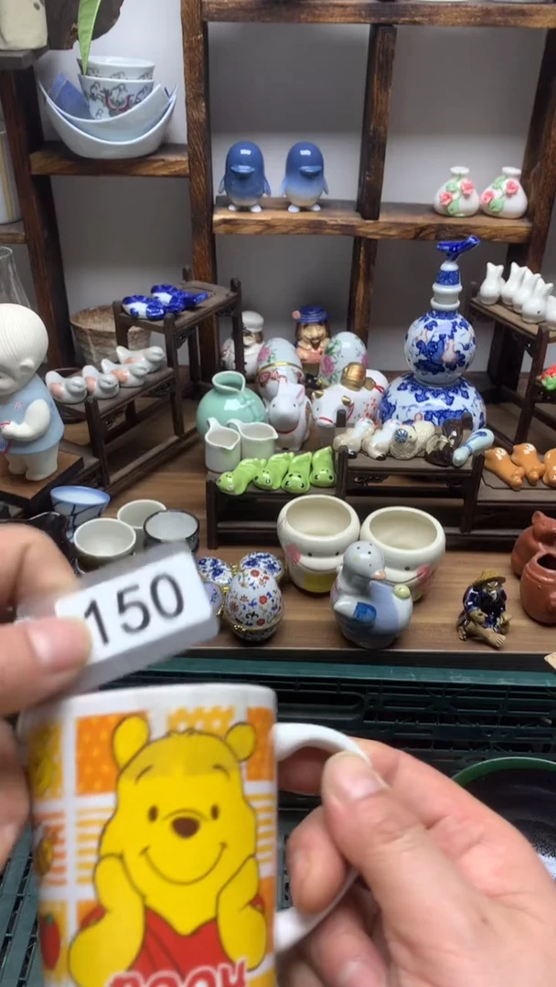 瓷片A龙华精品陶瓷店
