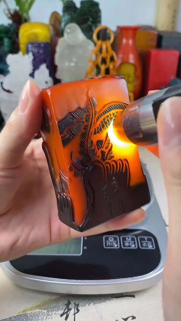 寿山石印石10寿山石
