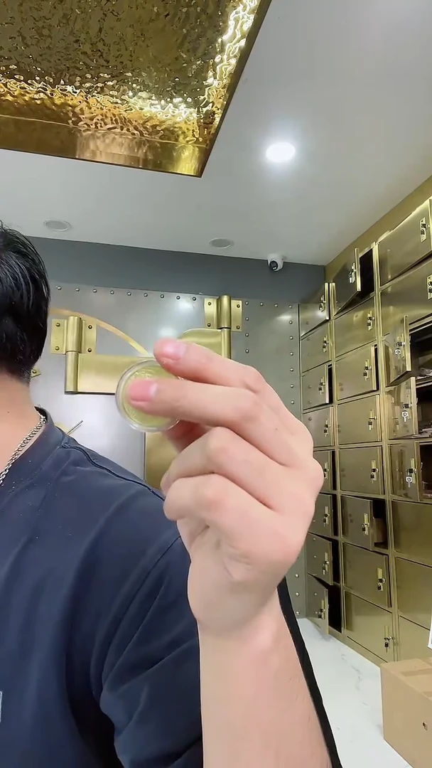 【闪购商品】其他普通金属蛇币单枚