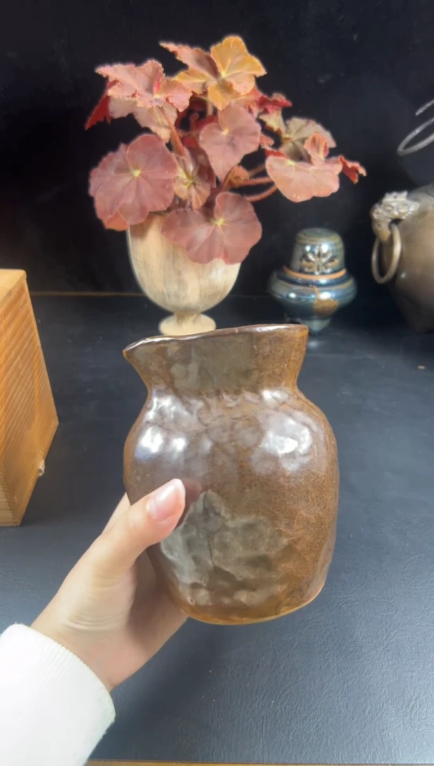 茶器茶周边花瓶杯子