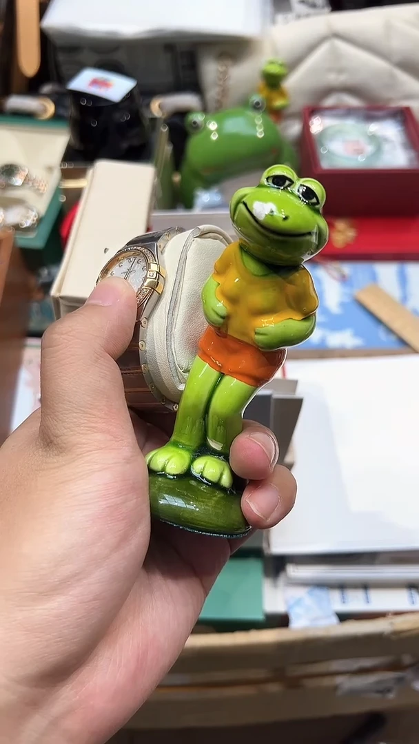 .全球寻宝高端瓷儿