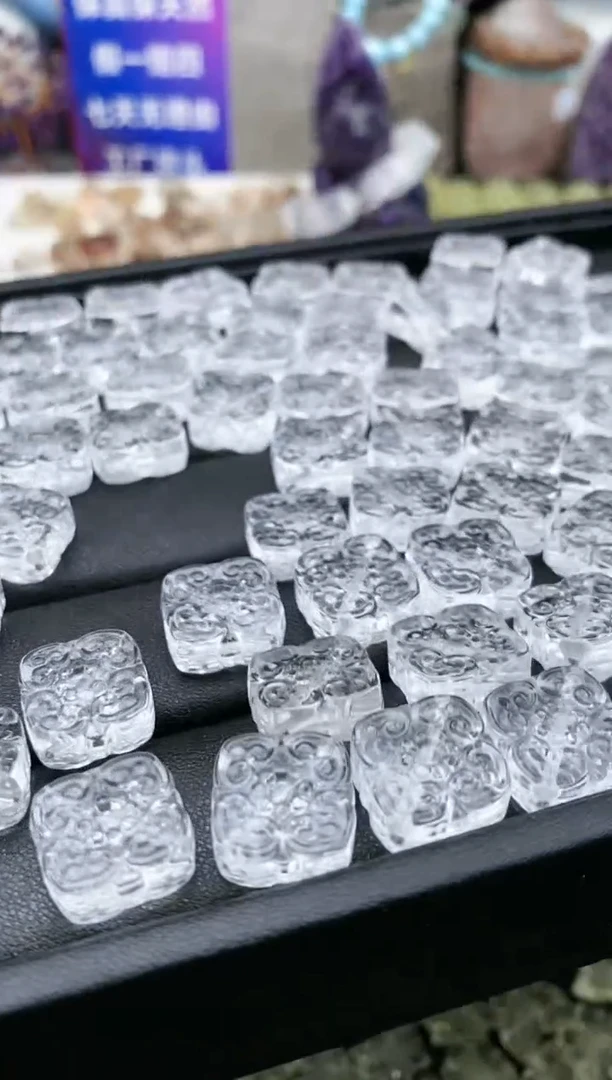 【闪购商品】水晶颈饰未镶嵌3a多样性发其一/1.27/1个