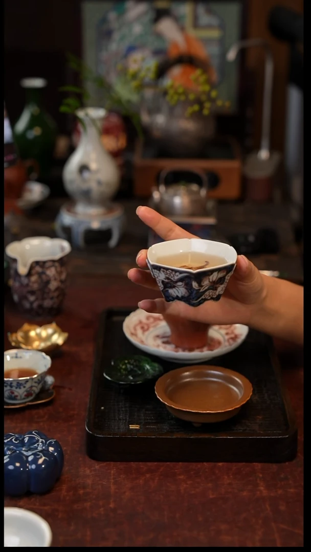 正萌堂 景德镇陶瓷