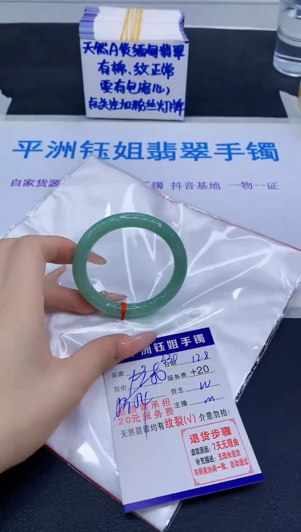 未镶嵌手镯翡翠11111