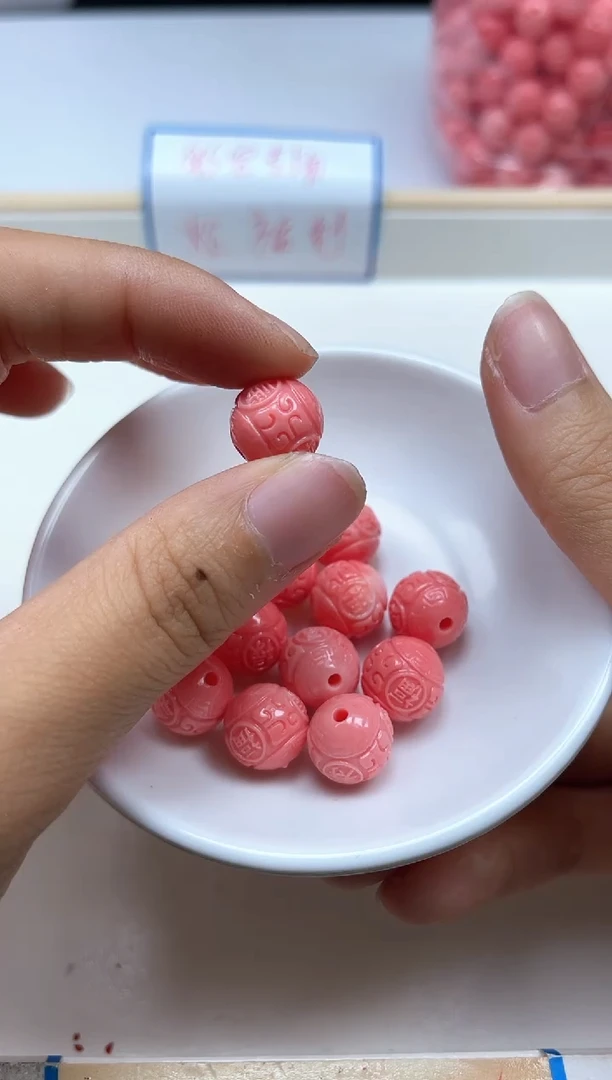 未镶嵌拼合珍珠（马贝珠）散珠M798 女皇 贝福珠5个9.9元