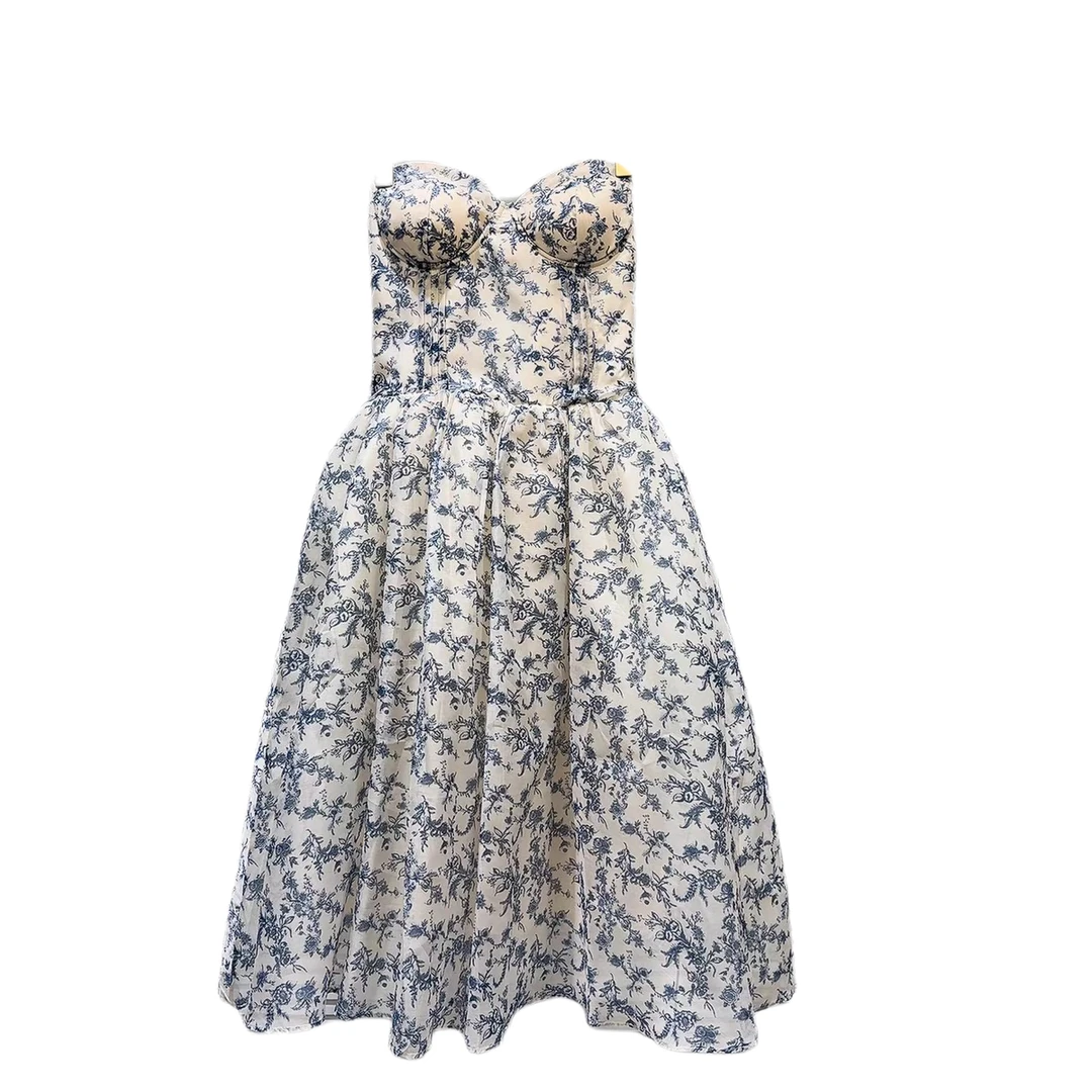 豆豆服饰小香风 连衣裙 398