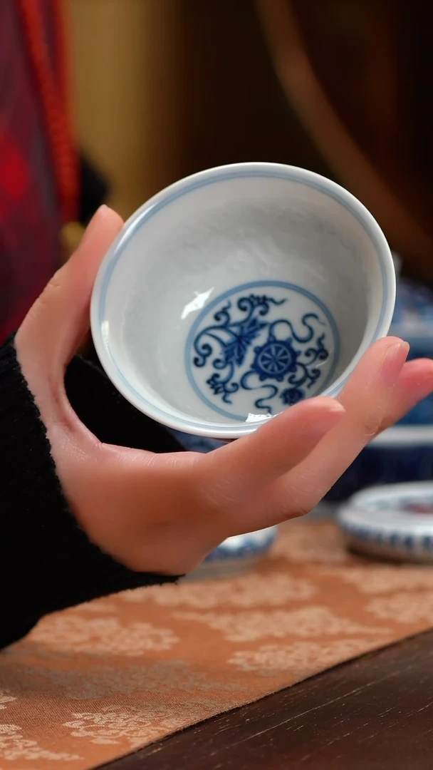 【闪购商品】快雪时晴内膜印小压手（预售）