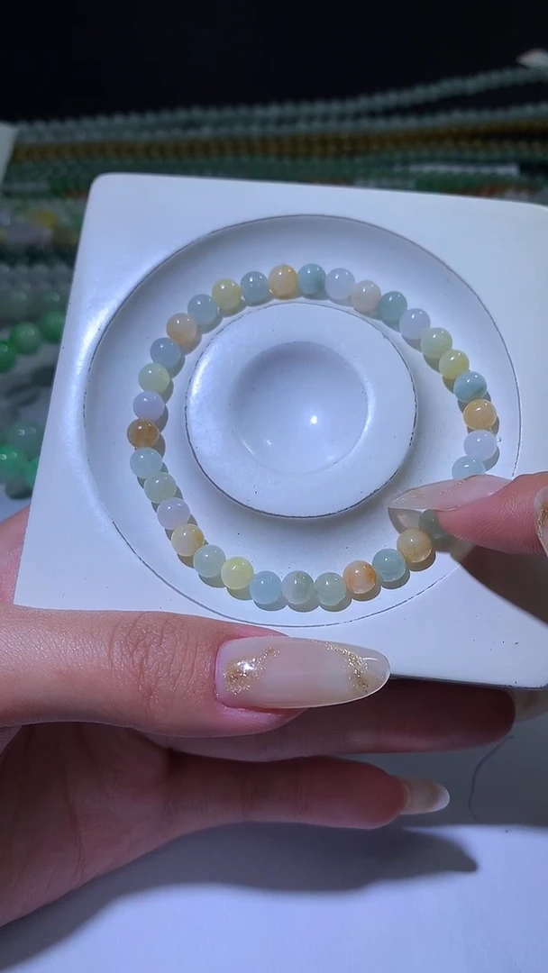 颈饰未镶嵌翡翠ZX018929