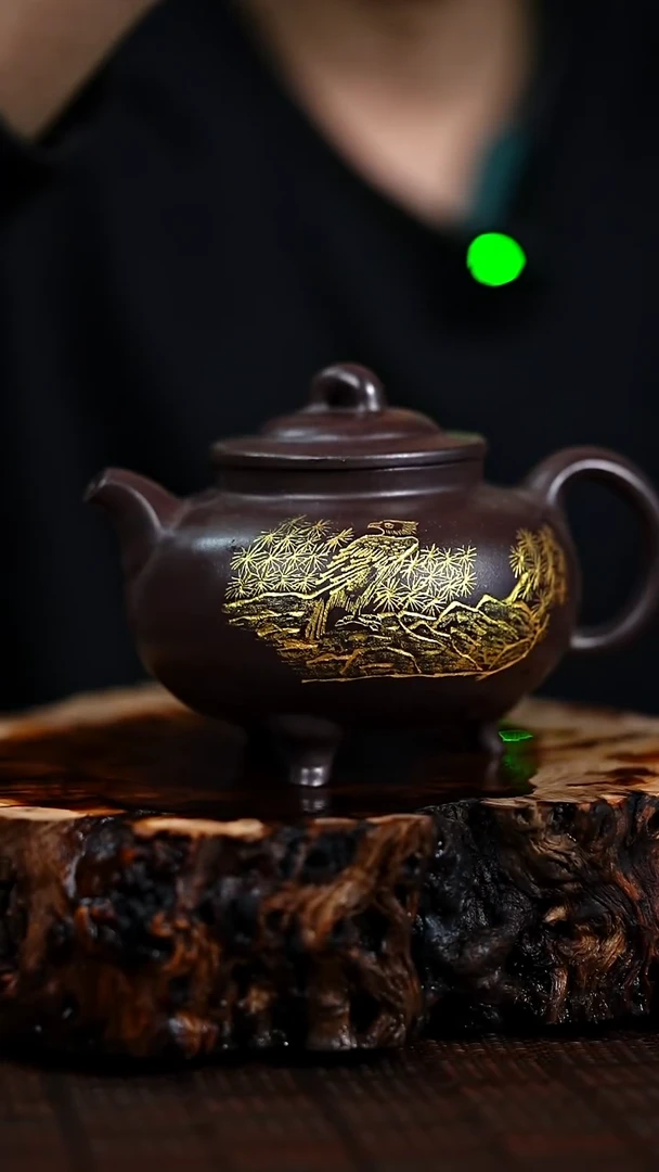 宜兴知衍传器原矿全手77