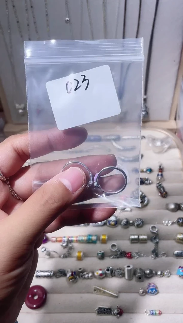 无925银✨****?纯银配件023