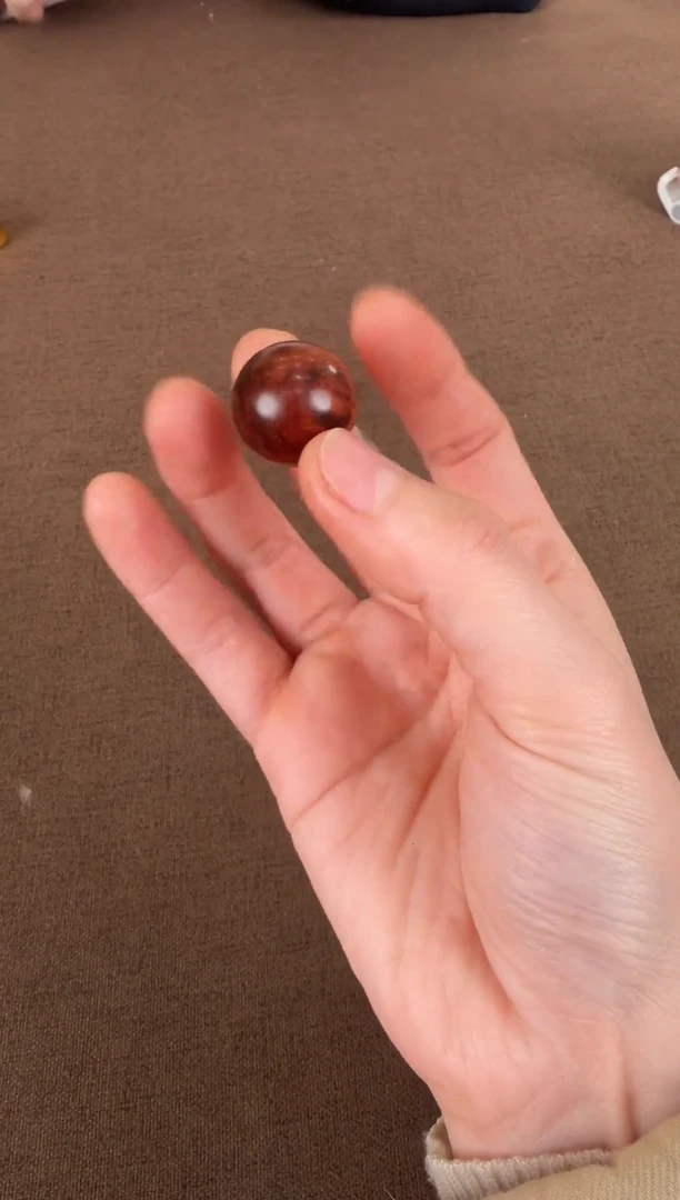 檀香紫檀（小叶紫檀）瑴*2.0圆珠备珠