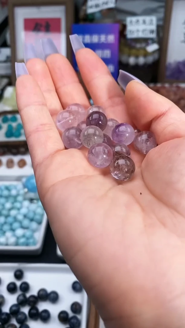 【闪购商品】水晶颈饰未镶嵌24a多样性发其一/3.3/1个