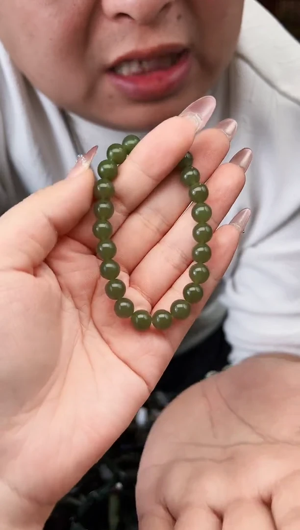 【闪购商品】和田玉颈饰未镶嵌多样性发一