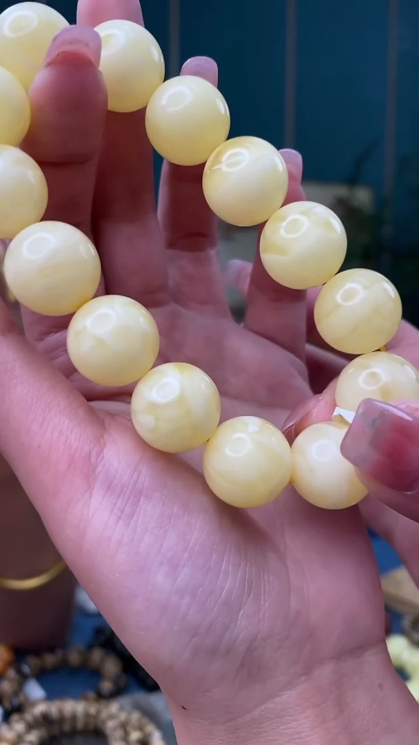 【闪购商品】琥珀裸石未镶嵌2/14-GM-#182