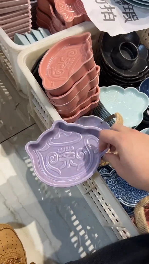 瓷片陶微瑕商品 介意勿拍