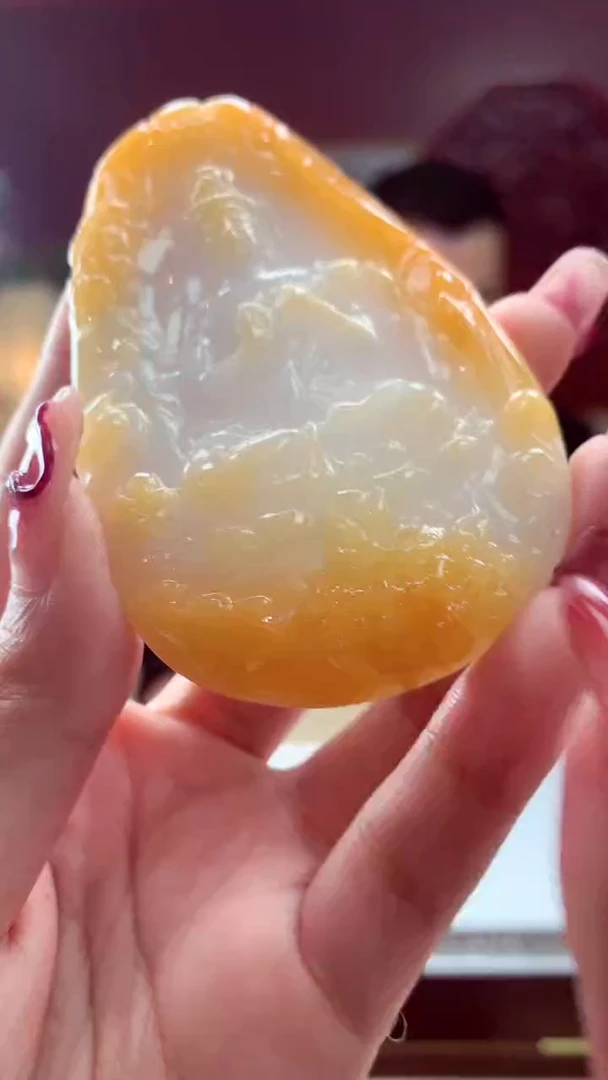 定制翡翠未镶嵌薰*草天然翡翠（拍一发一）