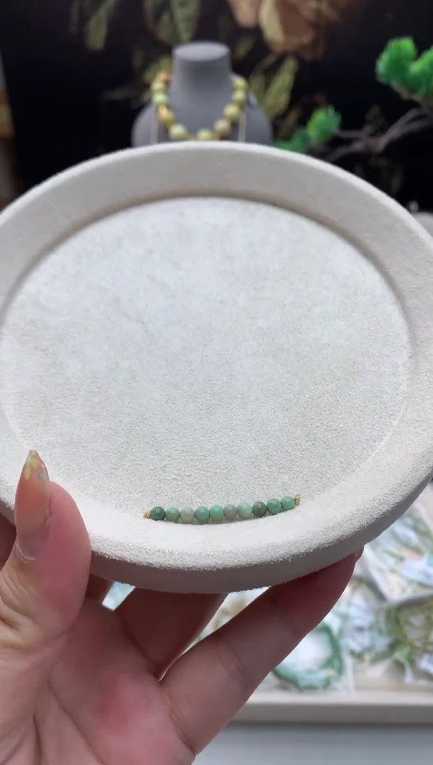 南红玛瑙小米珠）（多样发一条）未镶嵌C39