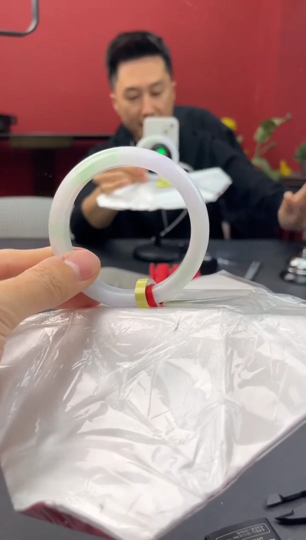 未镶嵌手镯翡翠8 59