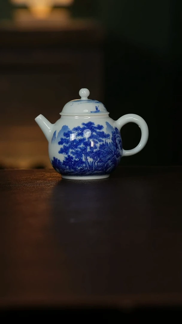 杯子陶景德镇陶瓷茶具
