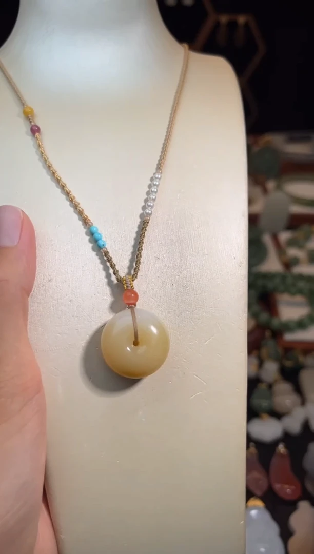 未镶嵌和田玉挂件福利