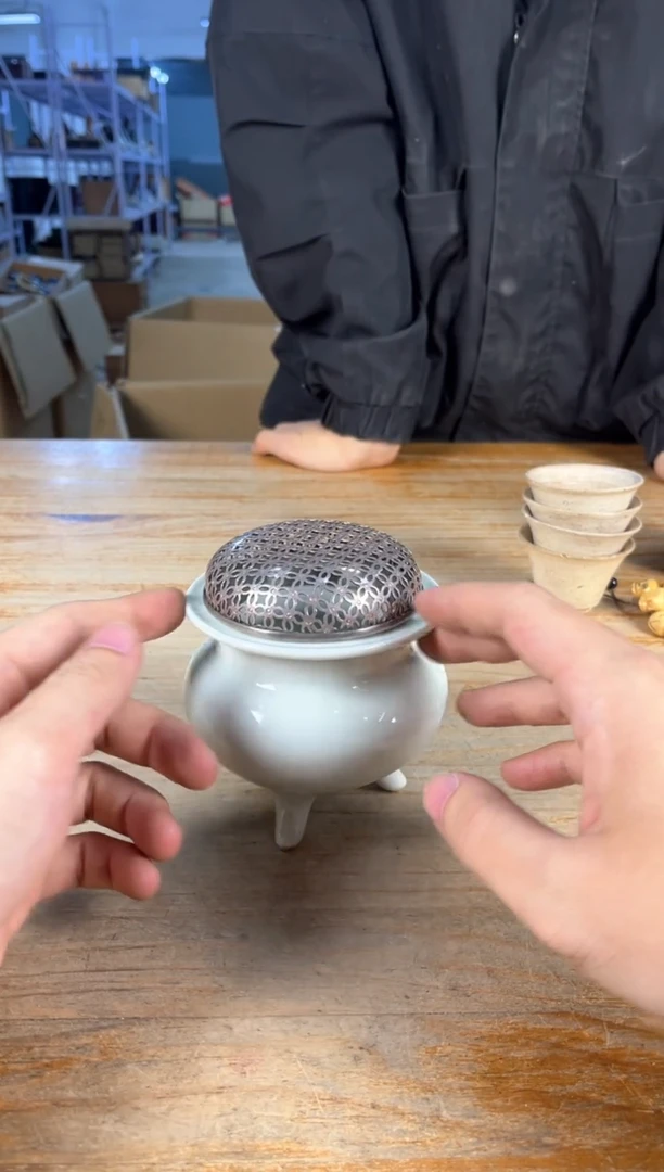 手工艺品琉璃出云茶器闪购专属链接